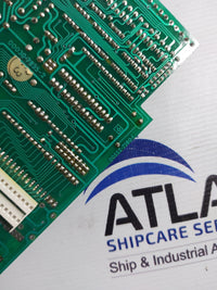 WHESSOE 00030-7835-2 PCB CARD 00552-7580-1