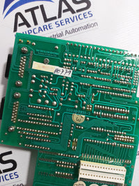 WHESSOE 00030-7835-2 PCB CARD 00552-7580-1