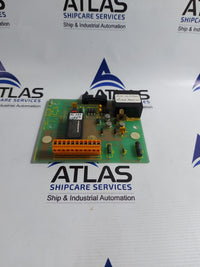 WHESSOE 00030-7852-1 PCB CARD 00552-7598-1