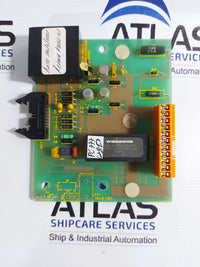 WHESSOE 00030-7852-1 PCB CARD 00552-7598-1