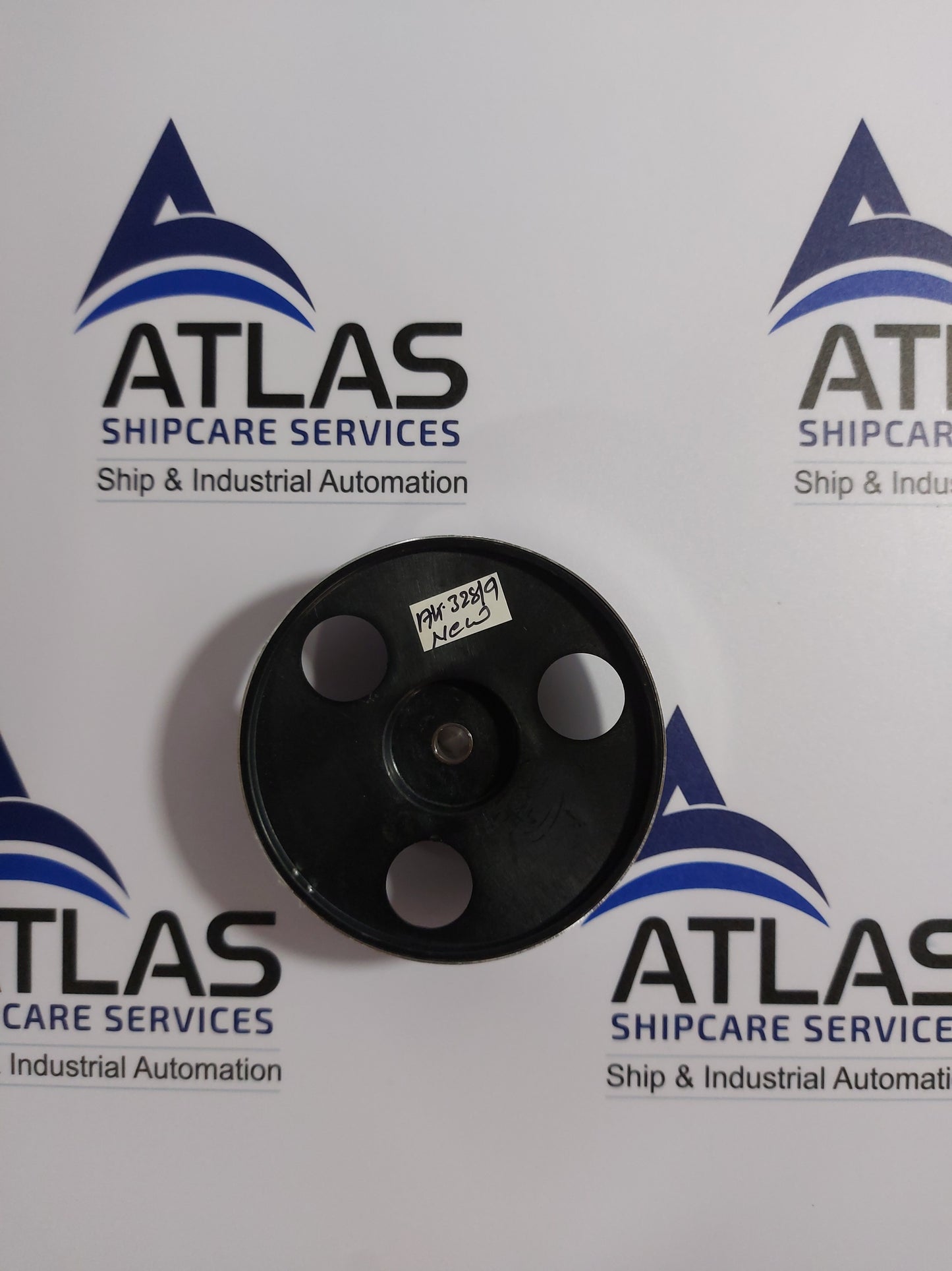 WHESSOE VARCE 300090-8779-1 COUNTER DRUM ASSEMBLY 00-90