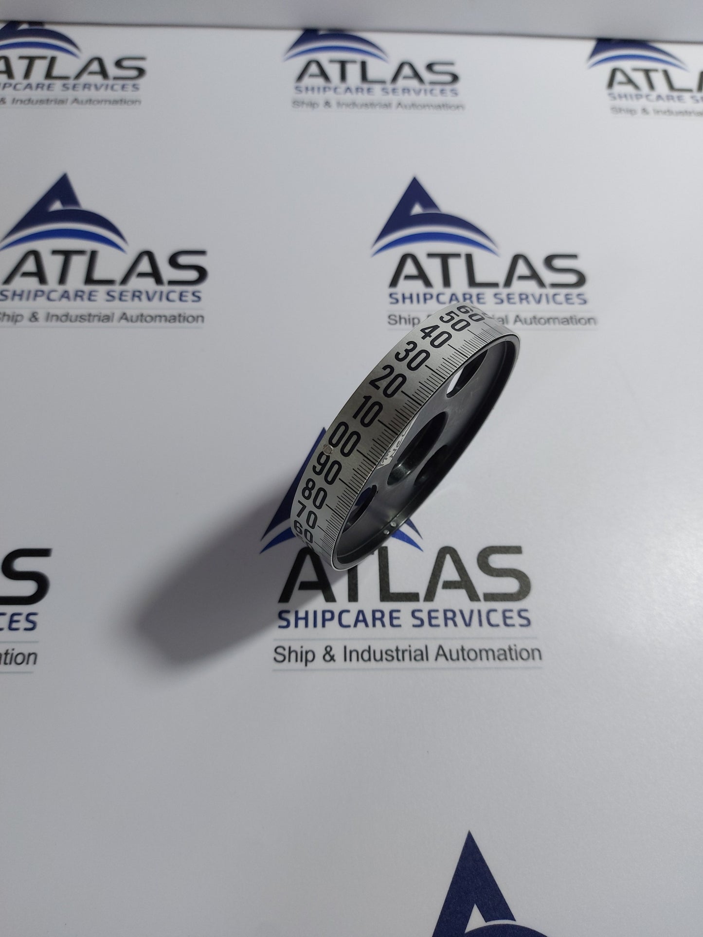 WHESSOE VARCE 300090-8779-1 COUNTER DRUM ASSEMBLY 00-90