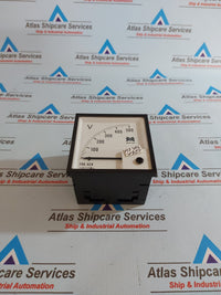 WHXYZX F96-ACB ANALOG PANEL METER 0~500V