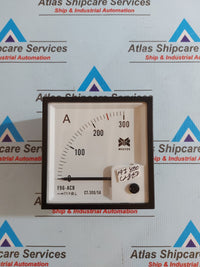 WHXYZX F96-ACB ANALOG PANEL METER 300/5A