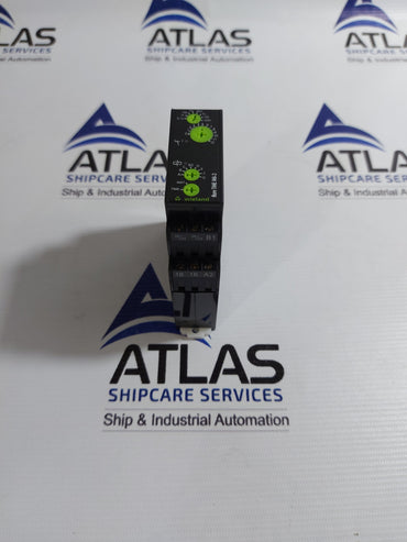 WIELAND FLARE TIME M8-2 81.020.0003.0 TIME RELAY