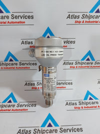 WIKA 892.13.900-050 PRESSURE TRANSMITTER 0...2.5 Bar