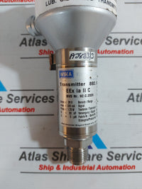WIKA 892.13.900-050 PRESSURE TRANSMITTER 0...2.5 Bar
