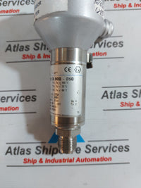 WIKA 892.13.900-050 PRESSURE TRANSMITTER 0...2.5 Bar