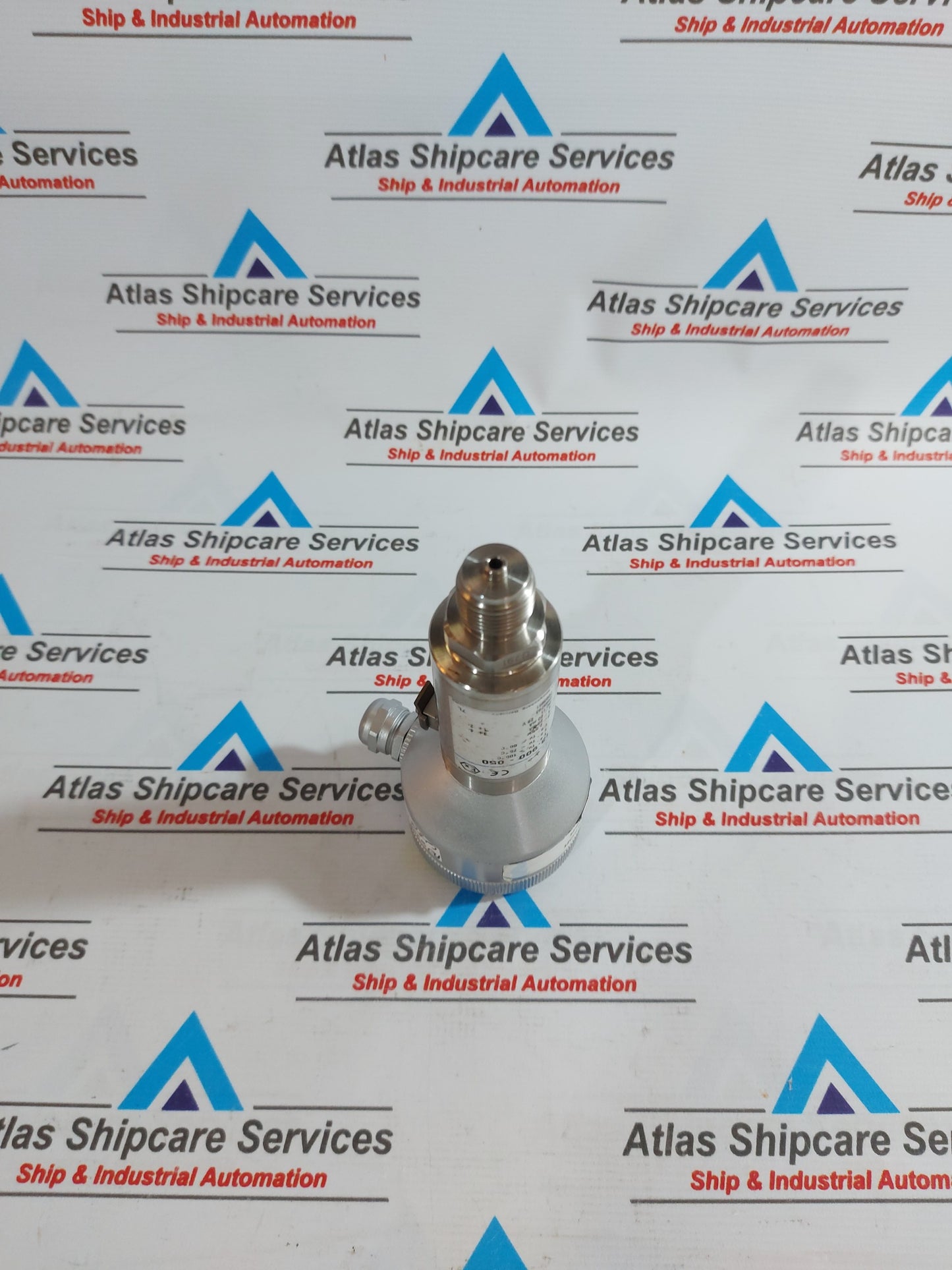 WIKA 892.13.900-050 PRESSURE TRANSMITTER 0...2.5 Bar