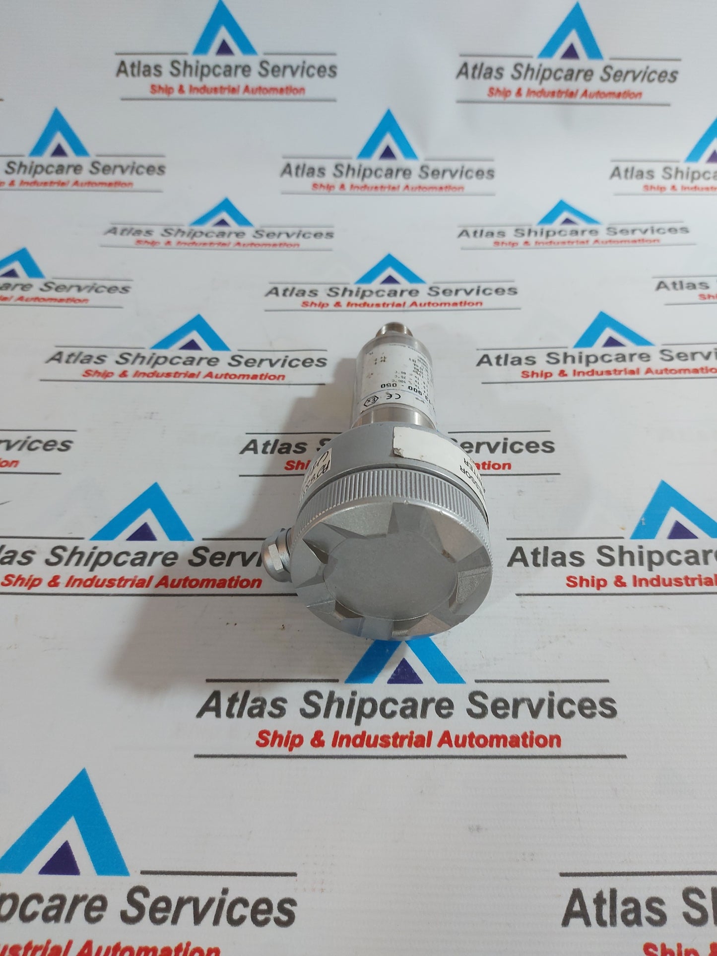 WIKA 892.13.900-050 PRESSURE TRANSMITTER 0...2.5 Bar