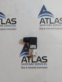 WIKA A-10 PRESSURE SENSOR 12834131 40Bar 4-20mA