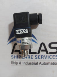 WIKA A-10 PRESSURE SENSOR 12834131 40Bar 4-20mA