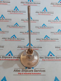 WIKA EN 13190 TEMPERATURE GAUGE 0-400'C