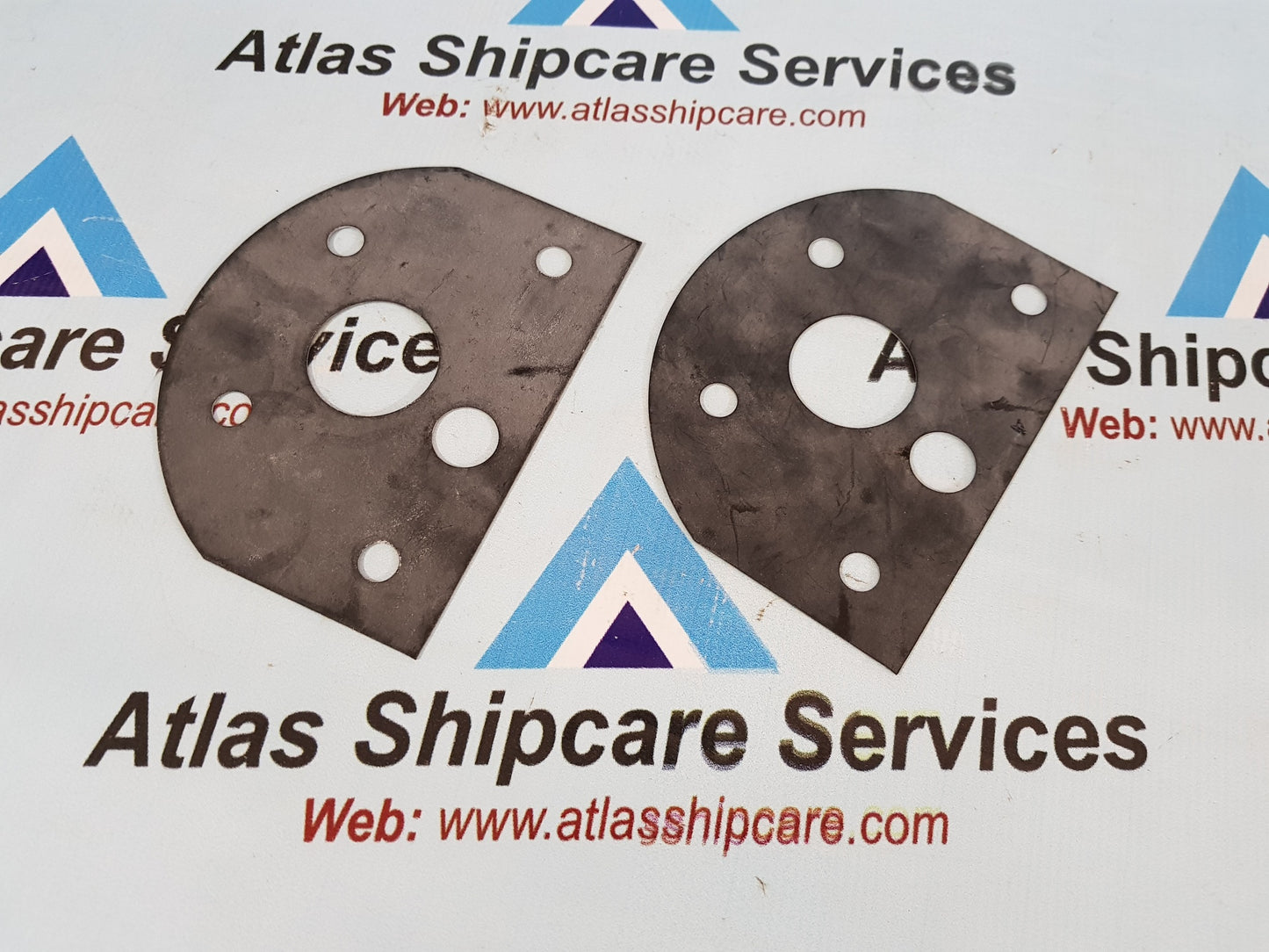 WILDEN T15/T20 PUMP GASKET BLOCK