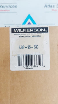 WILKERSON LRP-95-830 BOWL WITH GUARD ASSEMBLY