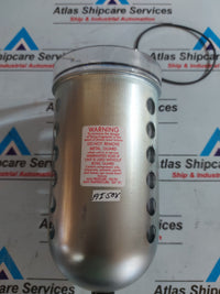 WILKERSON LRP-95-830 BOWL WITH GUARD ASSEMBLY
