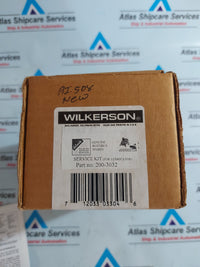 WILKERSON LRP-95-830 BOWL WITH GUARD ASSEMBLY