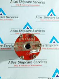 WILLIAMS PO3-6S PNEUMATIC RELAY