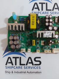 WILLINGS BWC-BB-CNT PCB CARD REV:017