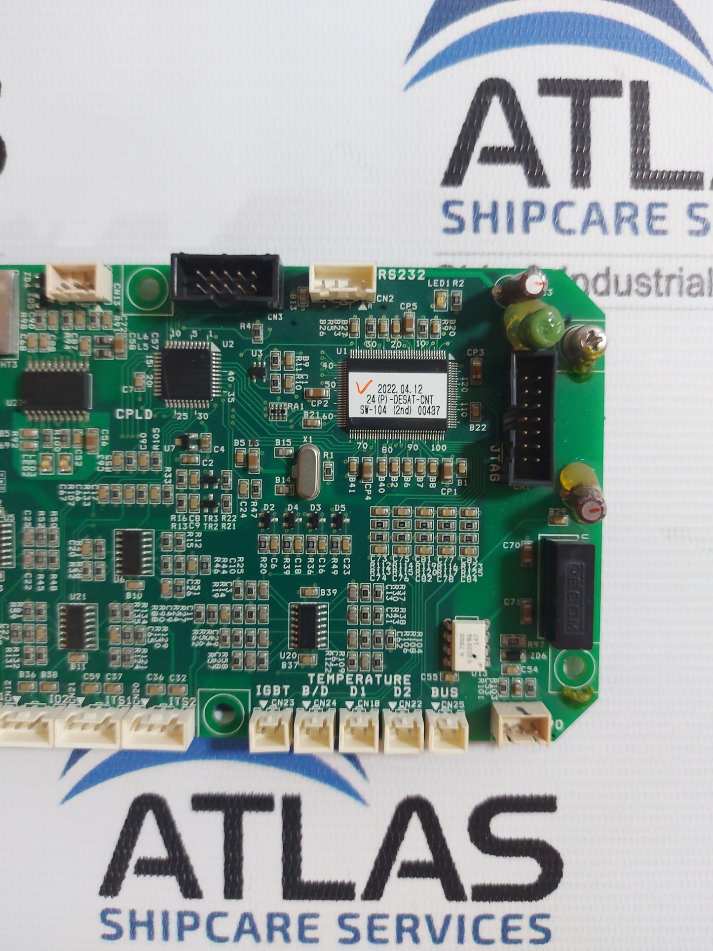 WILLINGS BWC-BB-CNT PCB CARD REV:017