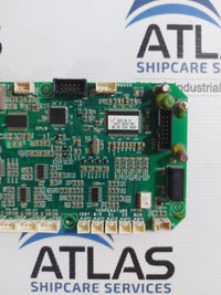 WILLINGS BWC-BB-CNT PCB CARD REV:017