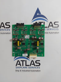 WILLINGS BWC-BB-DRV PCB CARD REV:015