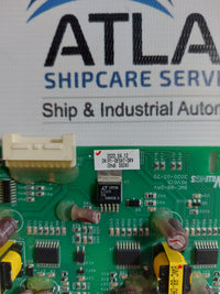 WILLINGS BWC-BB-DRV PCB CARD REV:015