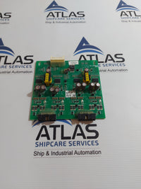 WILLINGS BWC-BB-DRV PCB CARD REV:015