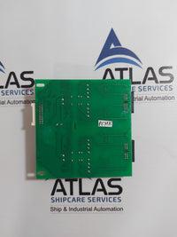 WILLINGS BWC-BB-DRV PCB CARD REV:015