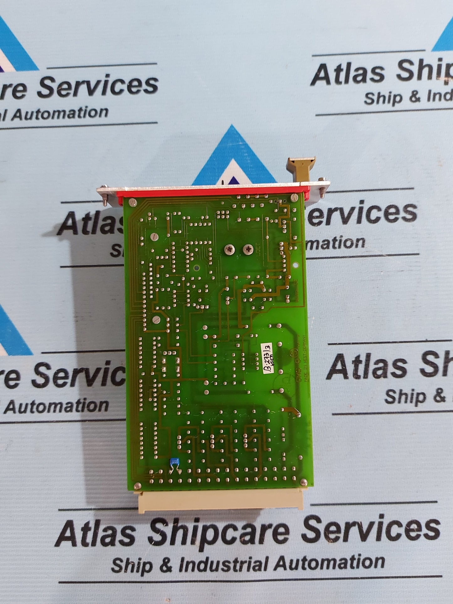 WINTER GMS-8 POWER SUPPLY BOARD