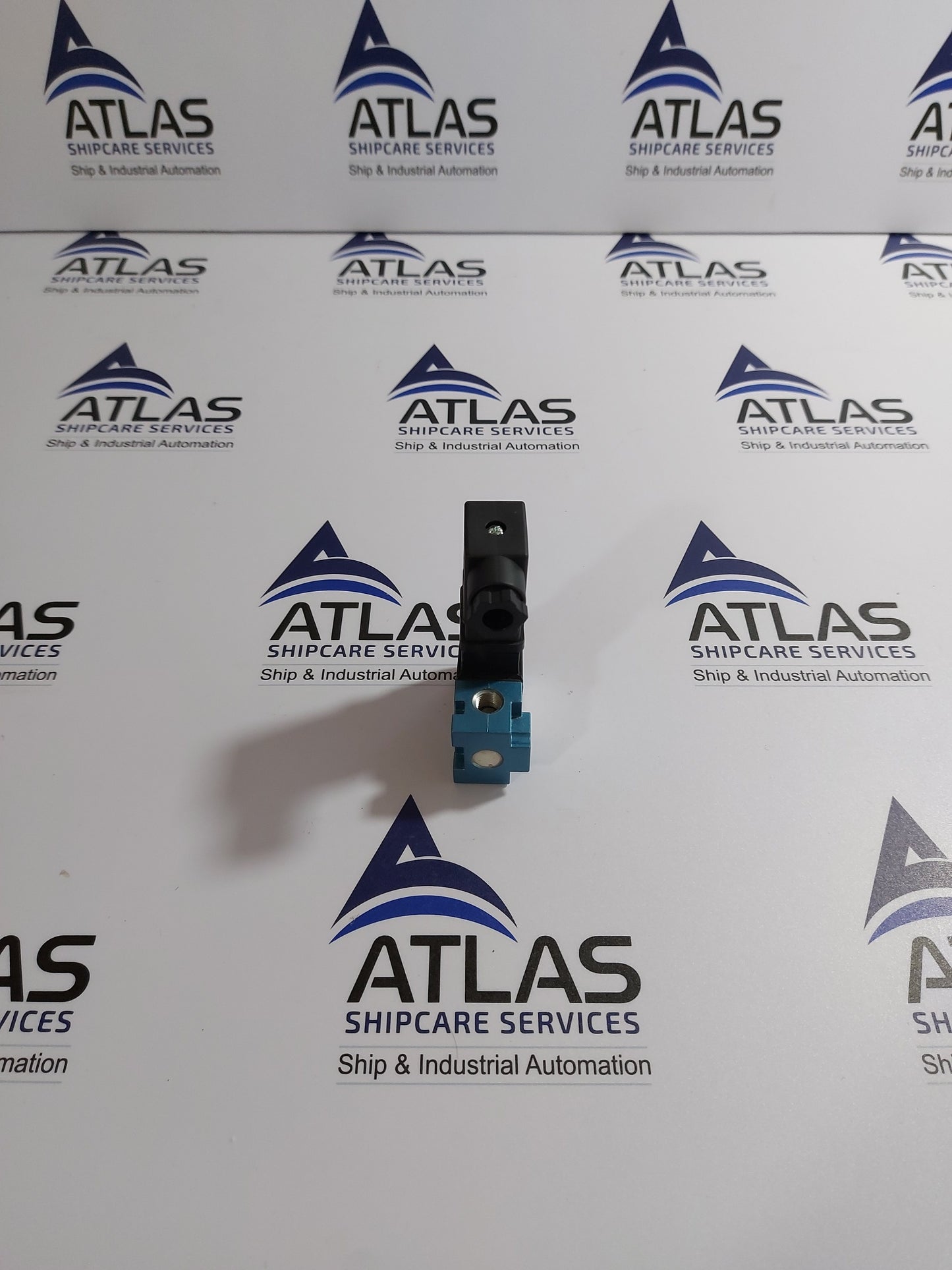 WIXOM 116B-121JB SOLENOID VALVE