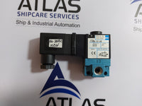 WIXOM 116B-121JB SOLENOID VALVE