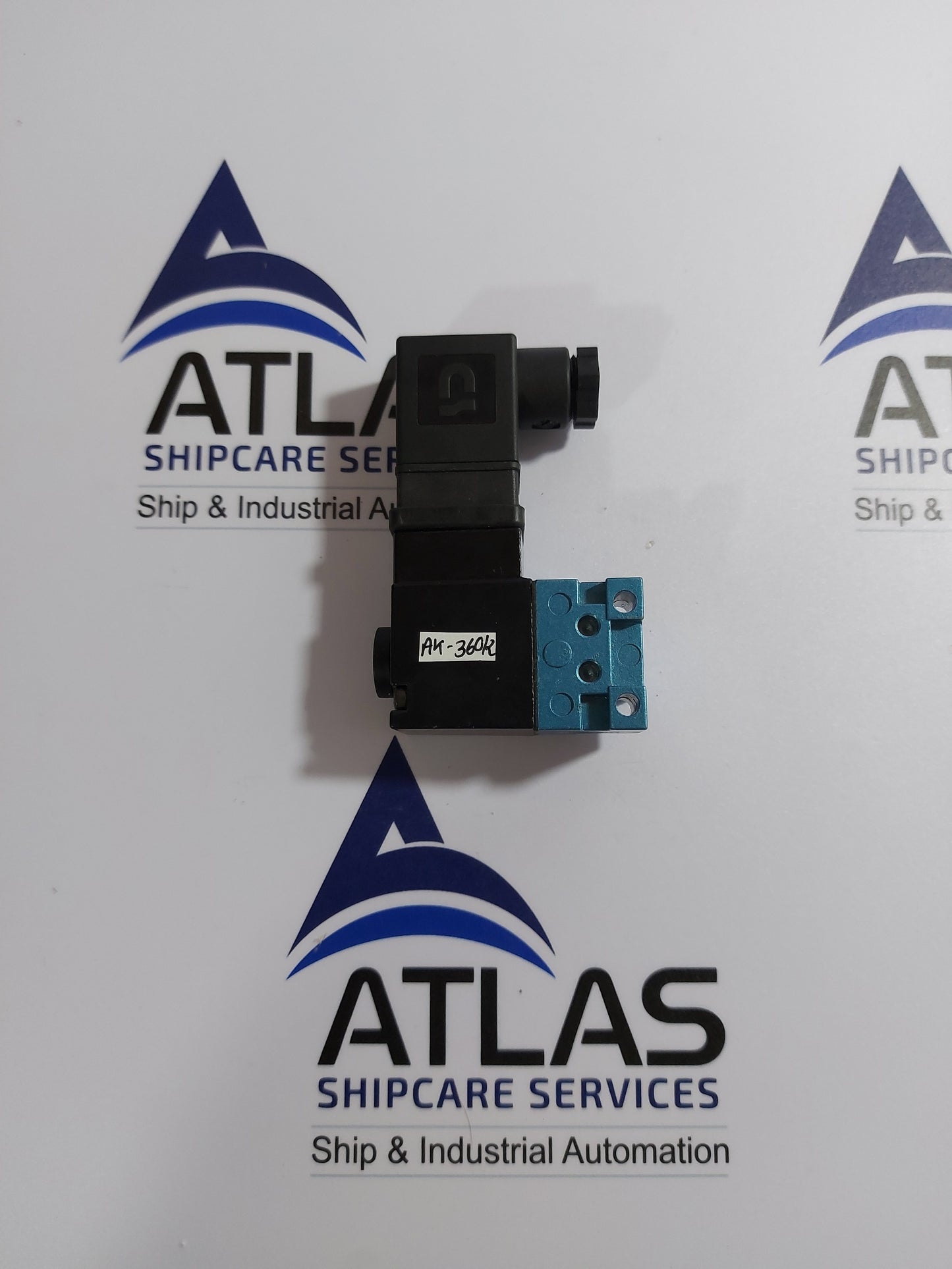 WIXOM 116B-121JB SOLENOID VALVE