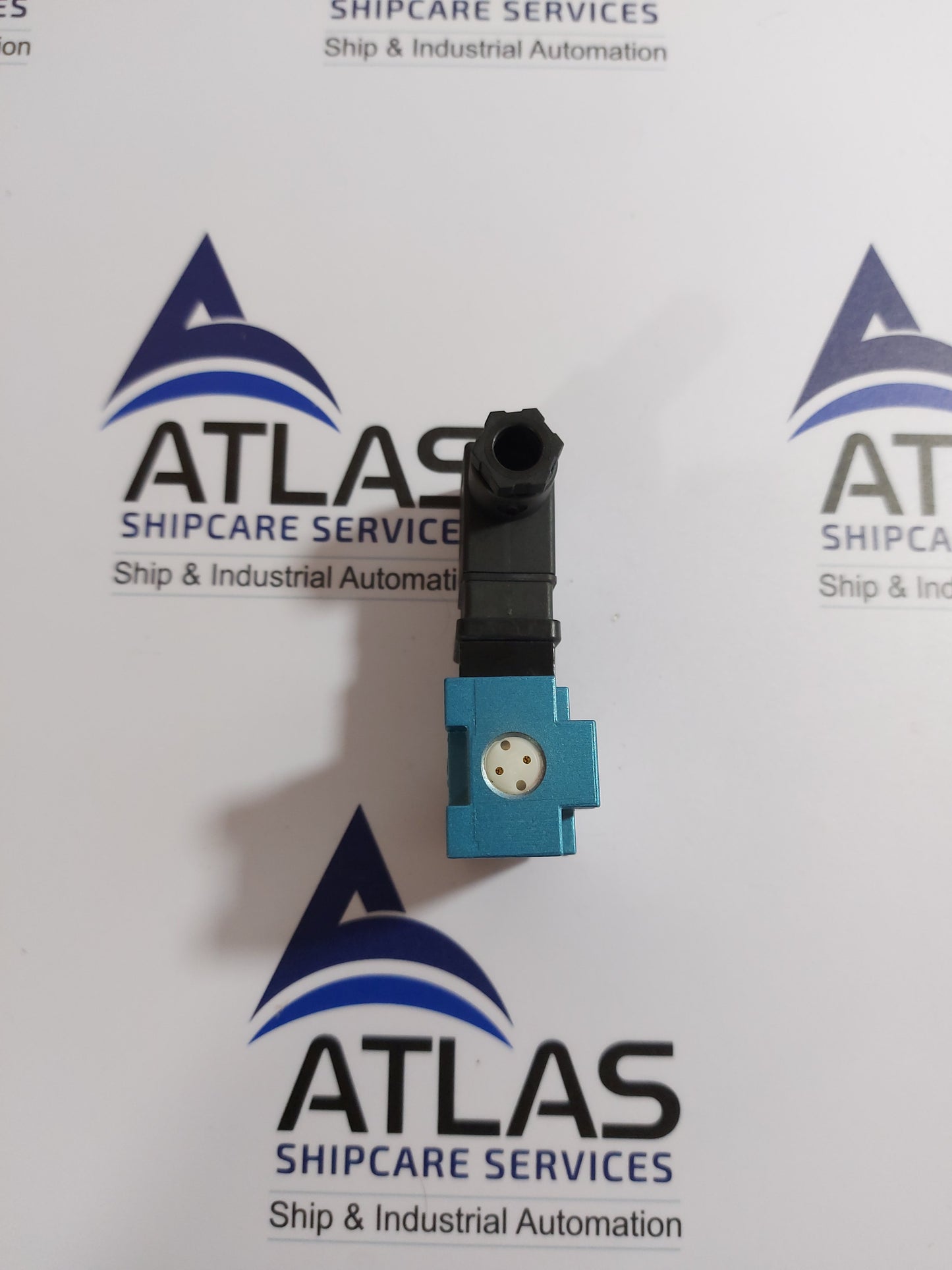 WIXOM 116B-121JB SOLENOID VALVE