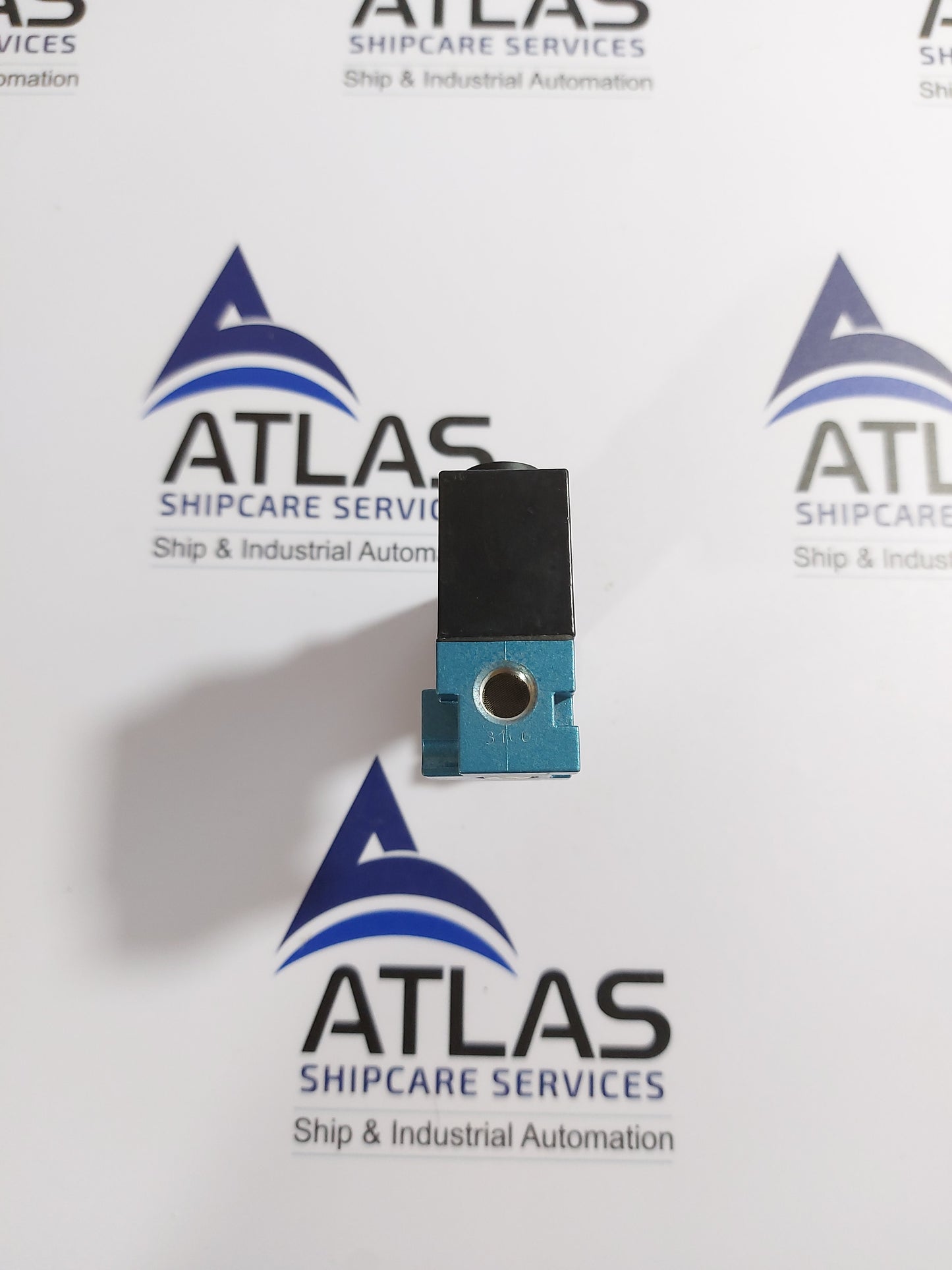 WIXOM 116B-121JB SOLENOID VALVE