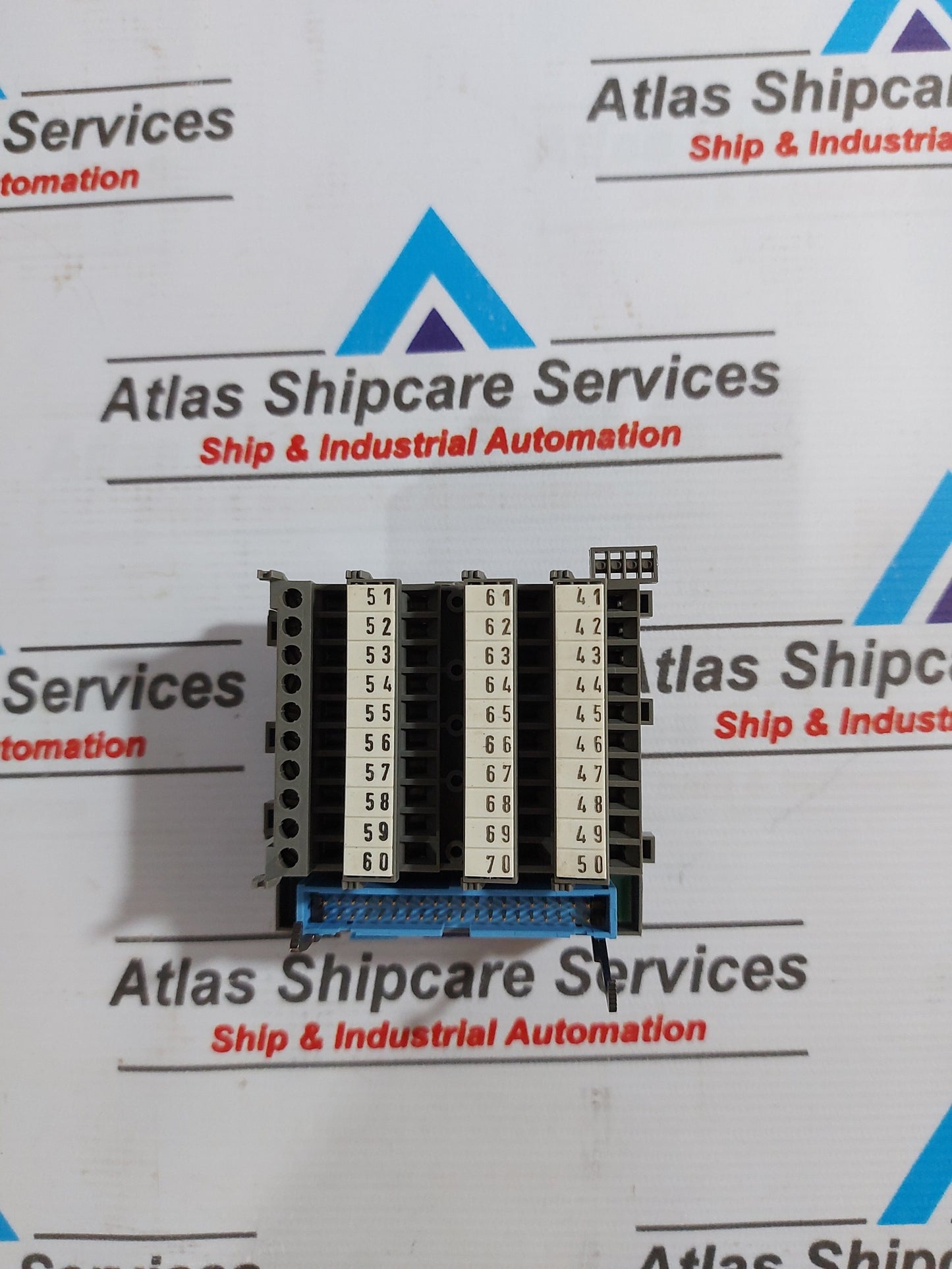 WKB2,5/STB4/U INTERFACE MODULE