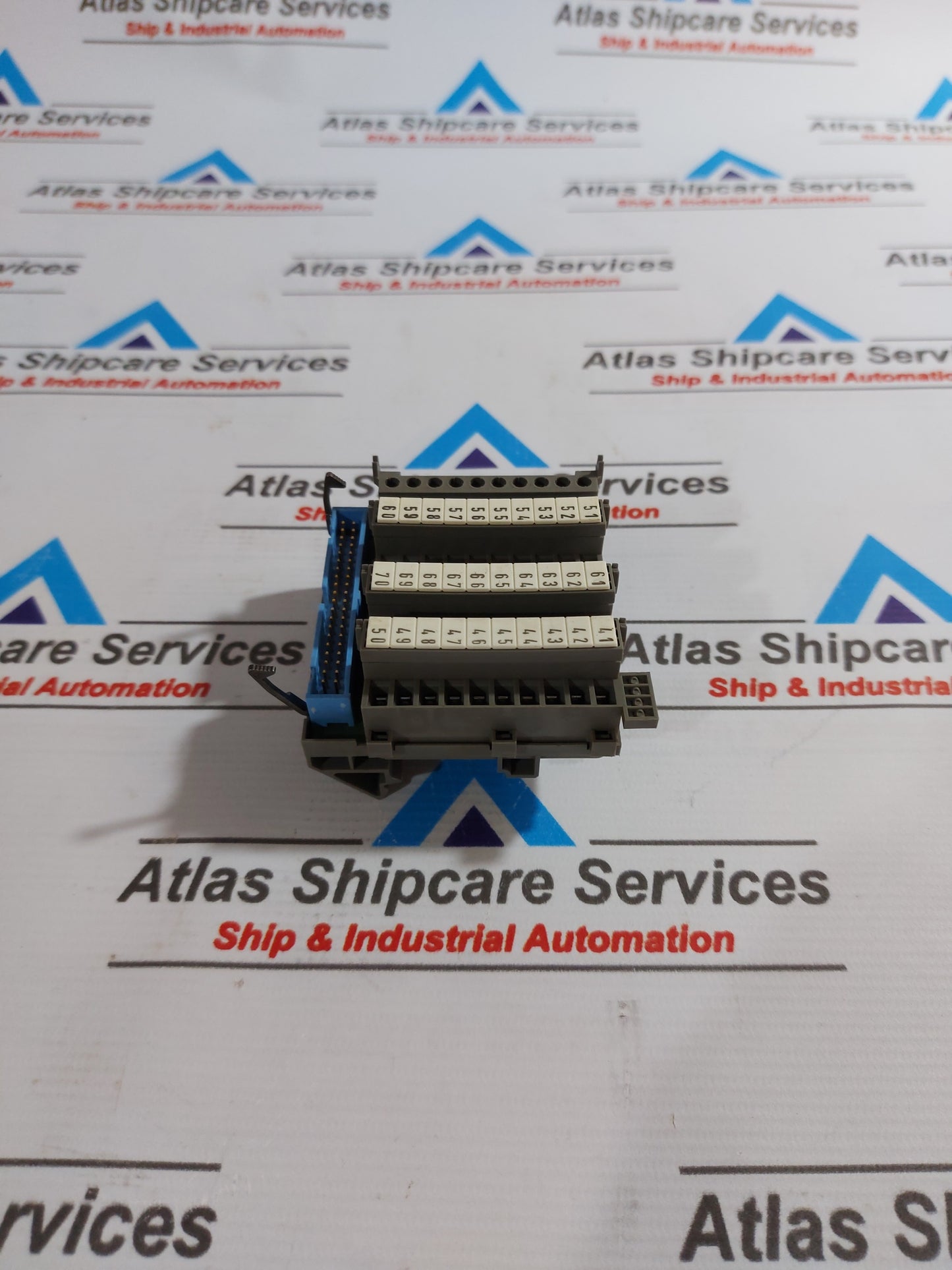 WKB2,5/STB4/U INTERFACE MODULE