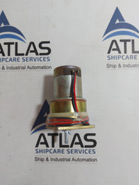WOODWARD 5484-803 PM MOTOR 24 VDC 4 RPM