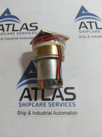 WOODWARD 5484-803 PM MOTOR 24 VDC 4 RPM