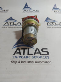 WOODWARD 5484-803 PM MOTOR 24 VDC 4 RPM