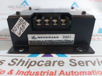 WOODWARD 8272-582 AMP MOTOR CONTROL