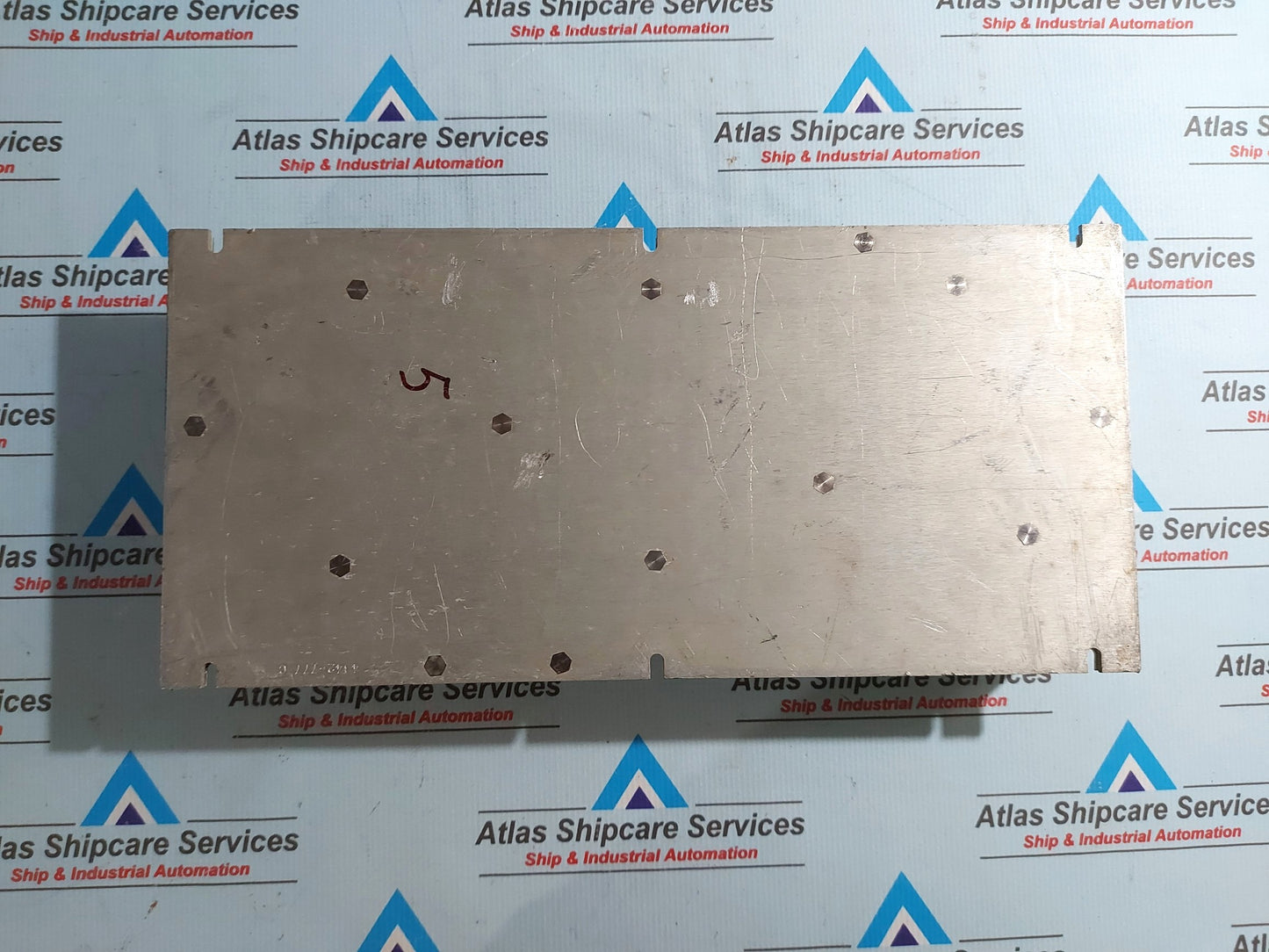 WOODWARD 9905-068 2301A LOAD SHARING & SPEED CONTROL REV.C