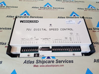 WOODWARD 9905-211 701 DIGITAL SPEED CONTROL