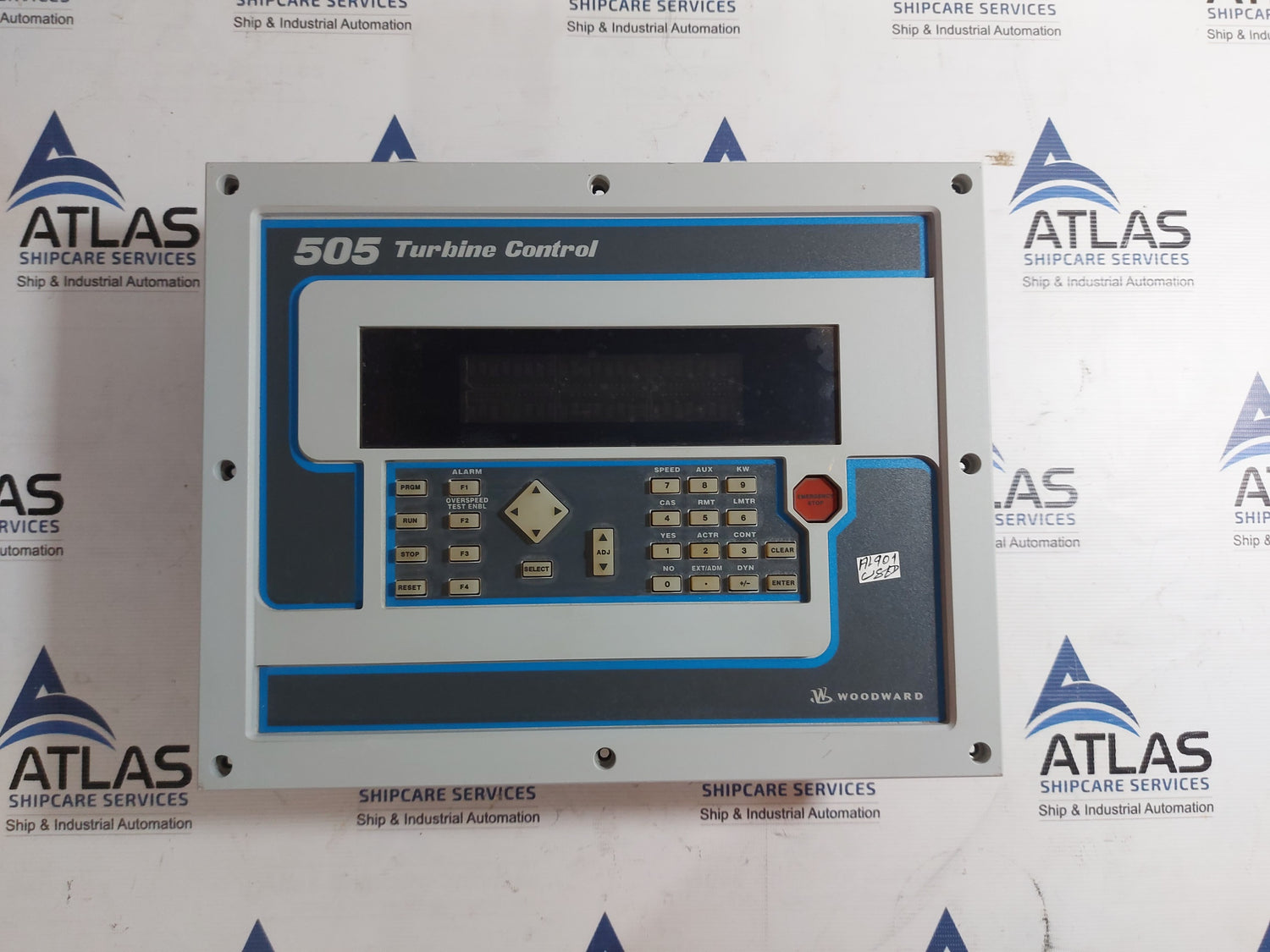 Control Panel & System