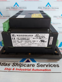 WOODWARD EASYGEN-2500-5 8440-1884 K GENSET CONTROLLER