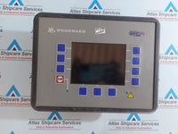 WOODWARD EASYGEN-3200-5 GENERATOR CONTROLLER 8440-1923 E