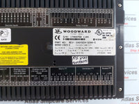 WOODWARD EASYGEN-3200-5 GENERATOR CONTROLLER 8440-1923 E