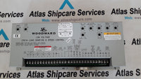 WOODWARD LOW VOLTAGE 2301 A LOAD SHARING & SPEED CONTROL PN 9907 018