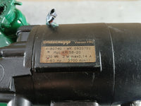 WOODWARD UG-8 8522-445 GOVERNOR 500-1200 RPM