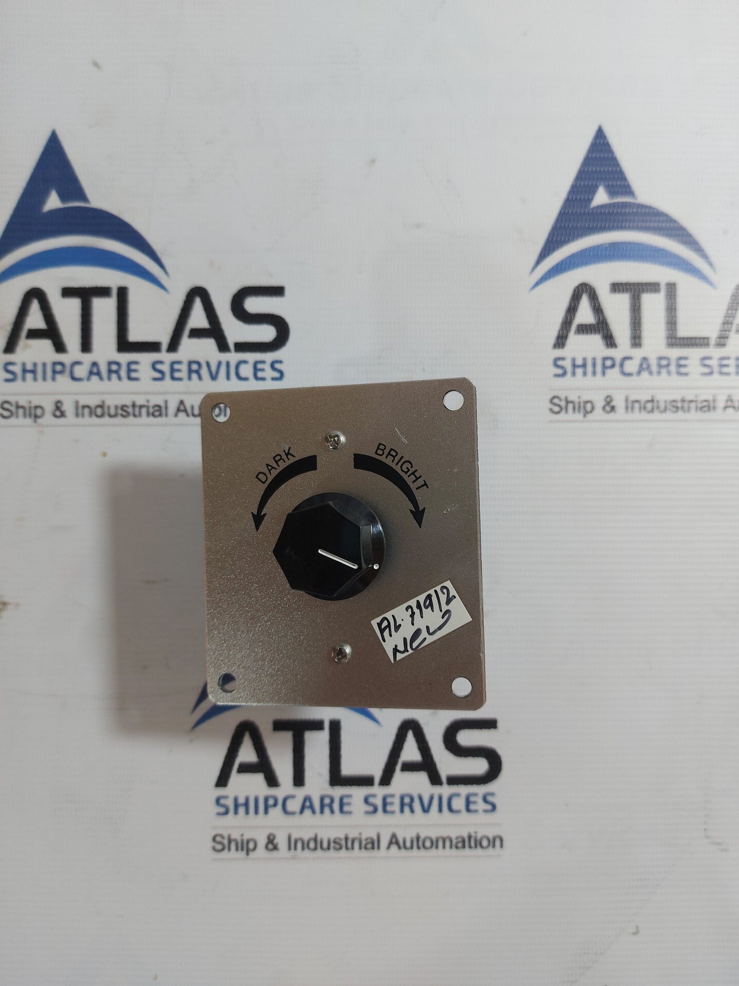 WOO SUNG D/C(100W) DIMMER PCB CARD